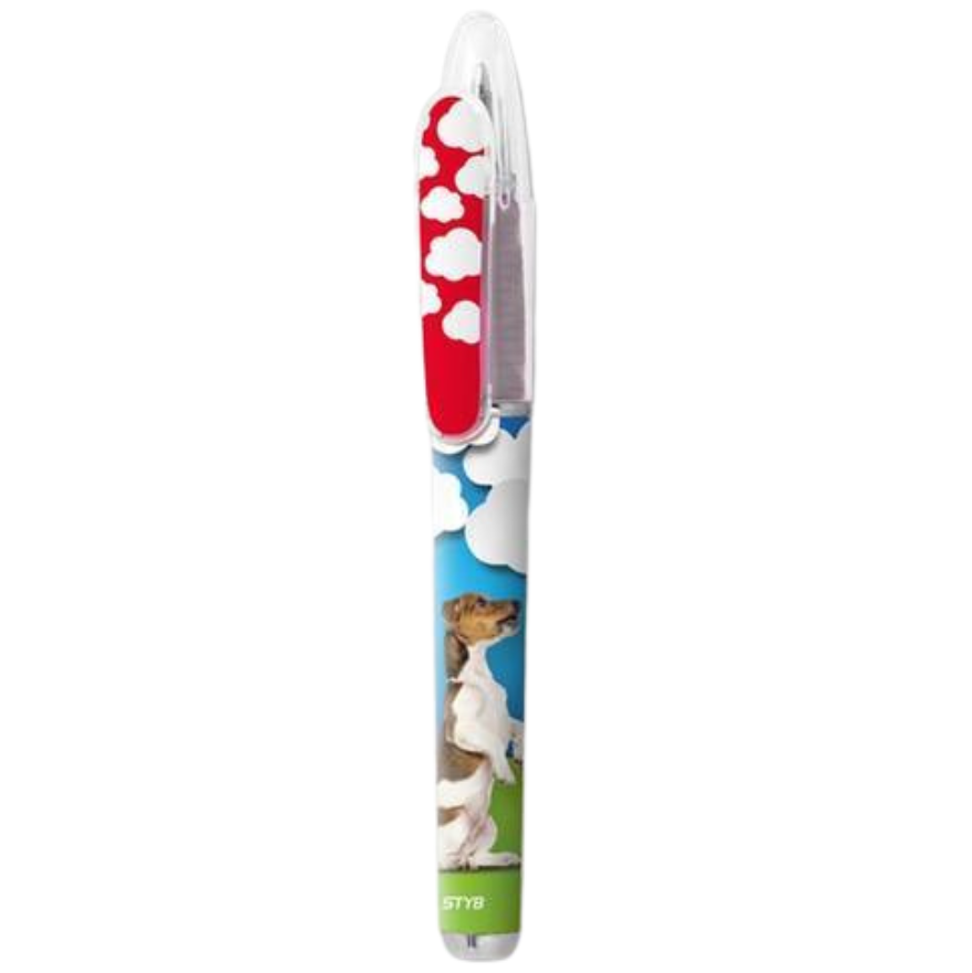 Stylo bille STYB My Pet Jack Russell