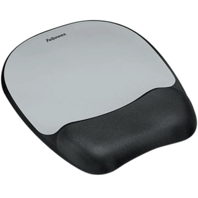 FELLOWES TAPIS SOURIS ERGOMOUSSE 40812