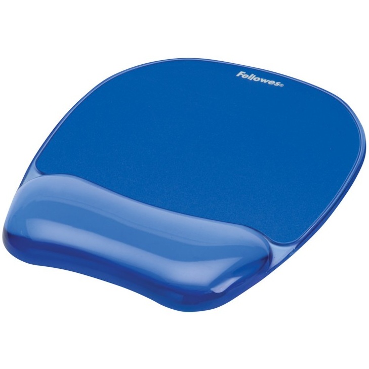 FELLOWES TAPIS SOURIS CRYSTAL 11708