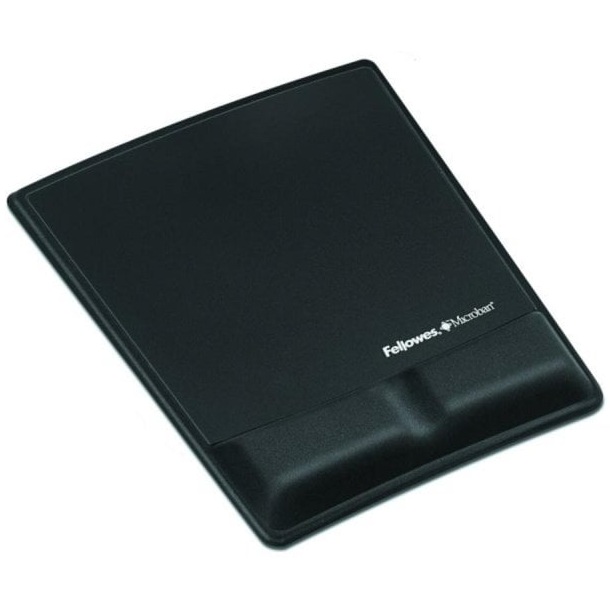 FELLOWES TAPIS SOURIS REPOSE POIGNETS MICROBAN 408026