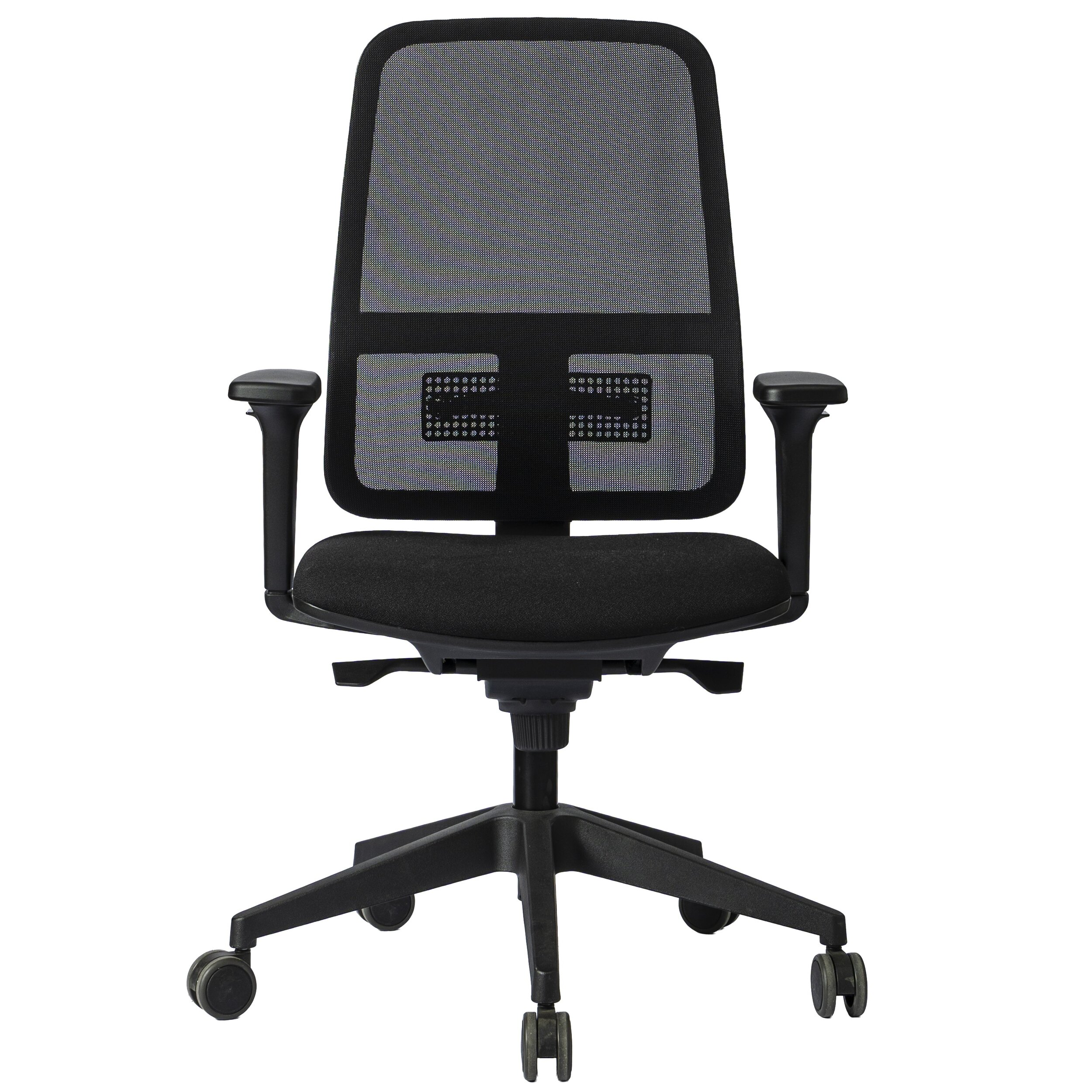 Fauteuil ergonomique Gautier Office Trenz noir, vue 3