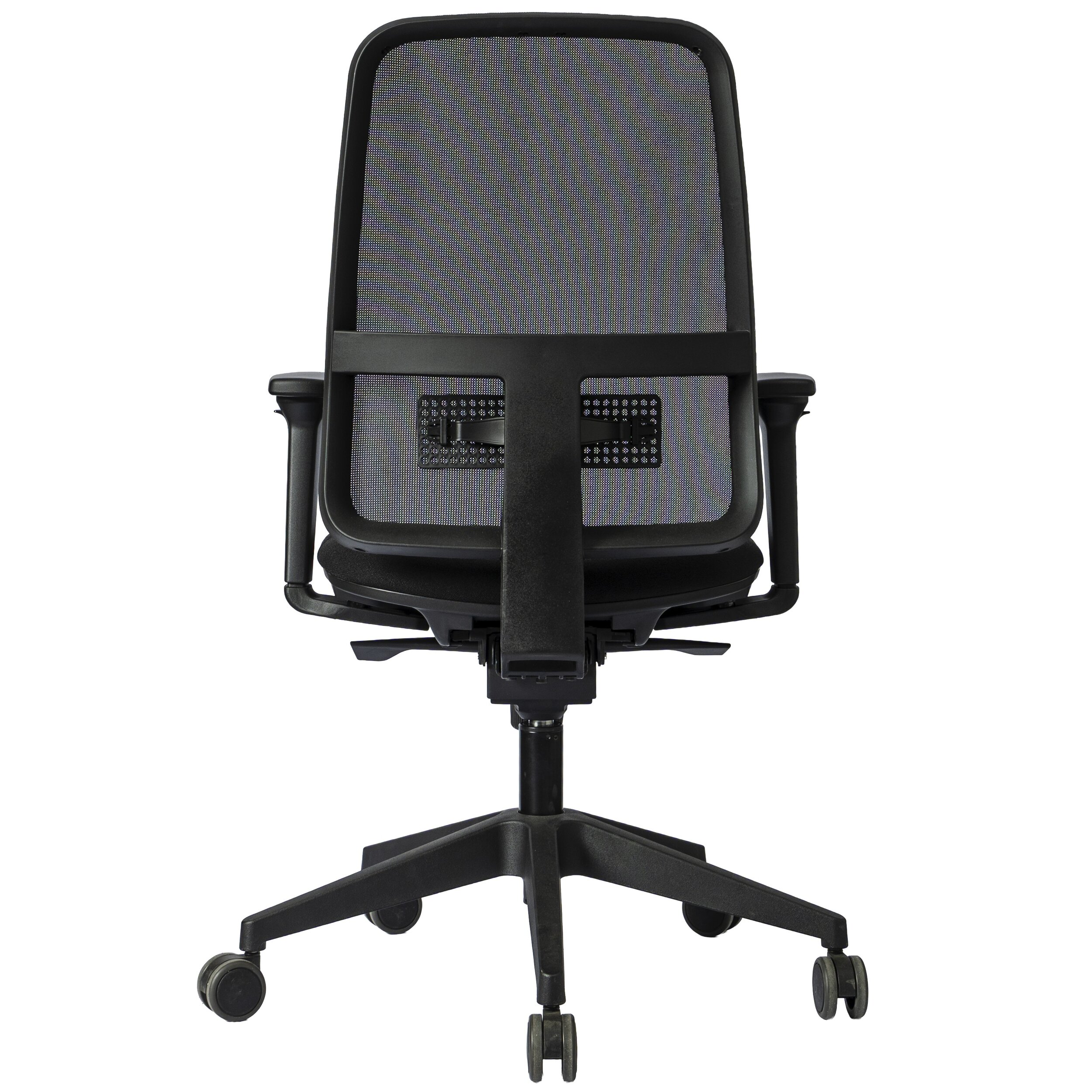 Fauteuil ergonomique Gautier Office Trenz noir, vue 2