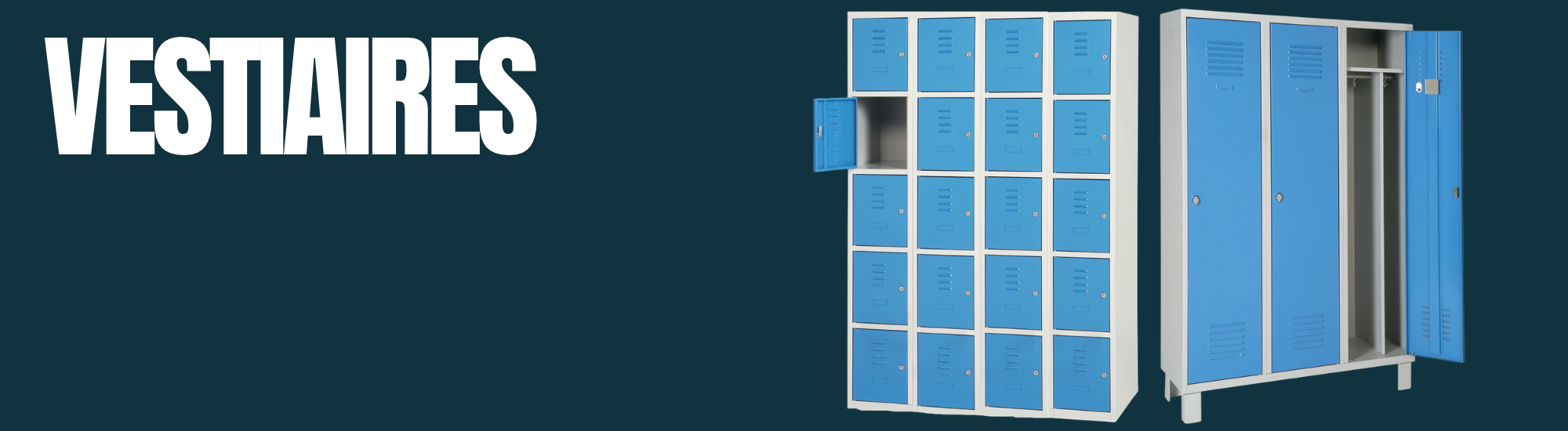 Vestiaires