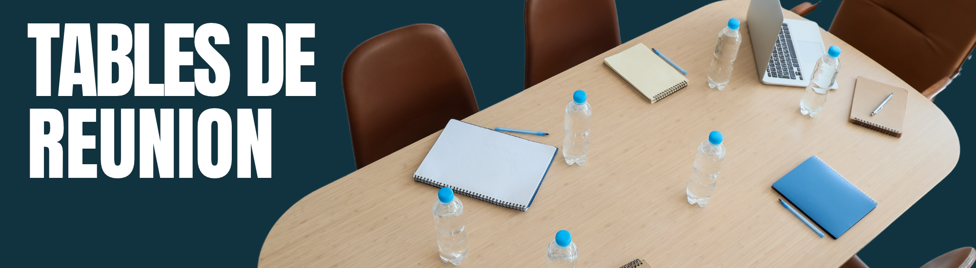Tables de réunion