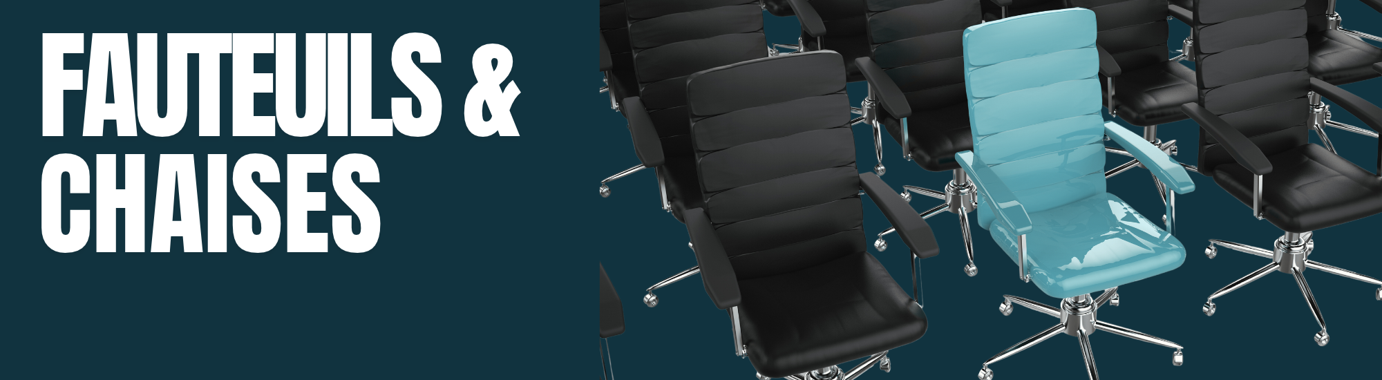Fauteuils & Chaises
