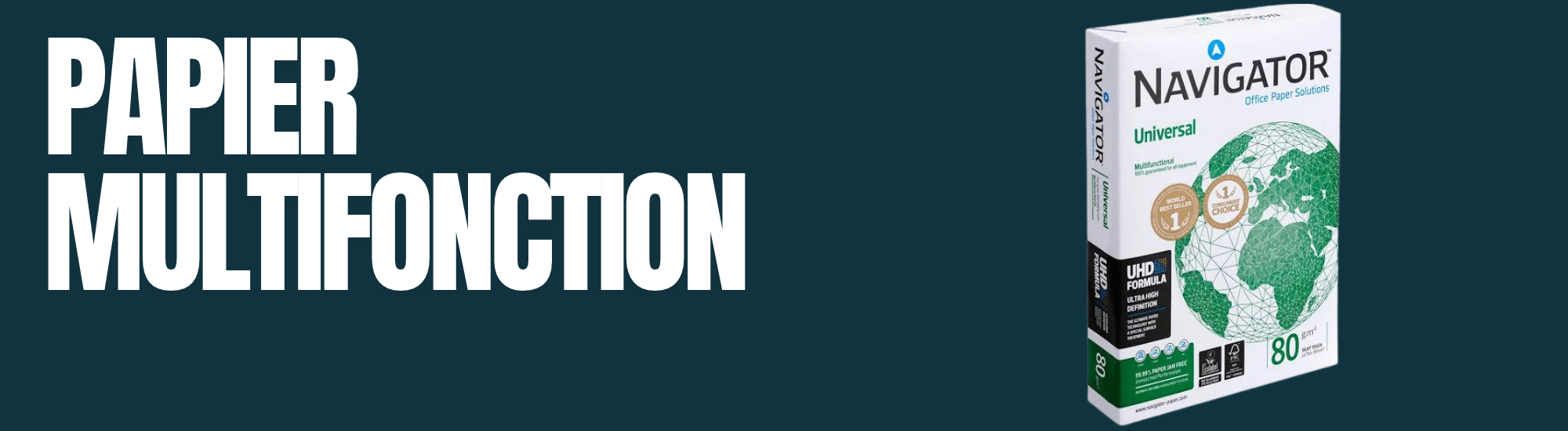 Papier multifonction