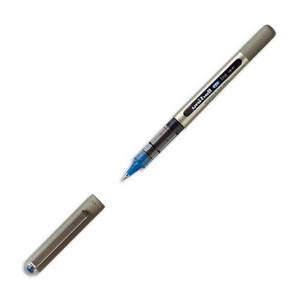 STYLO ROLLER EYE FINE UB157 BLEU