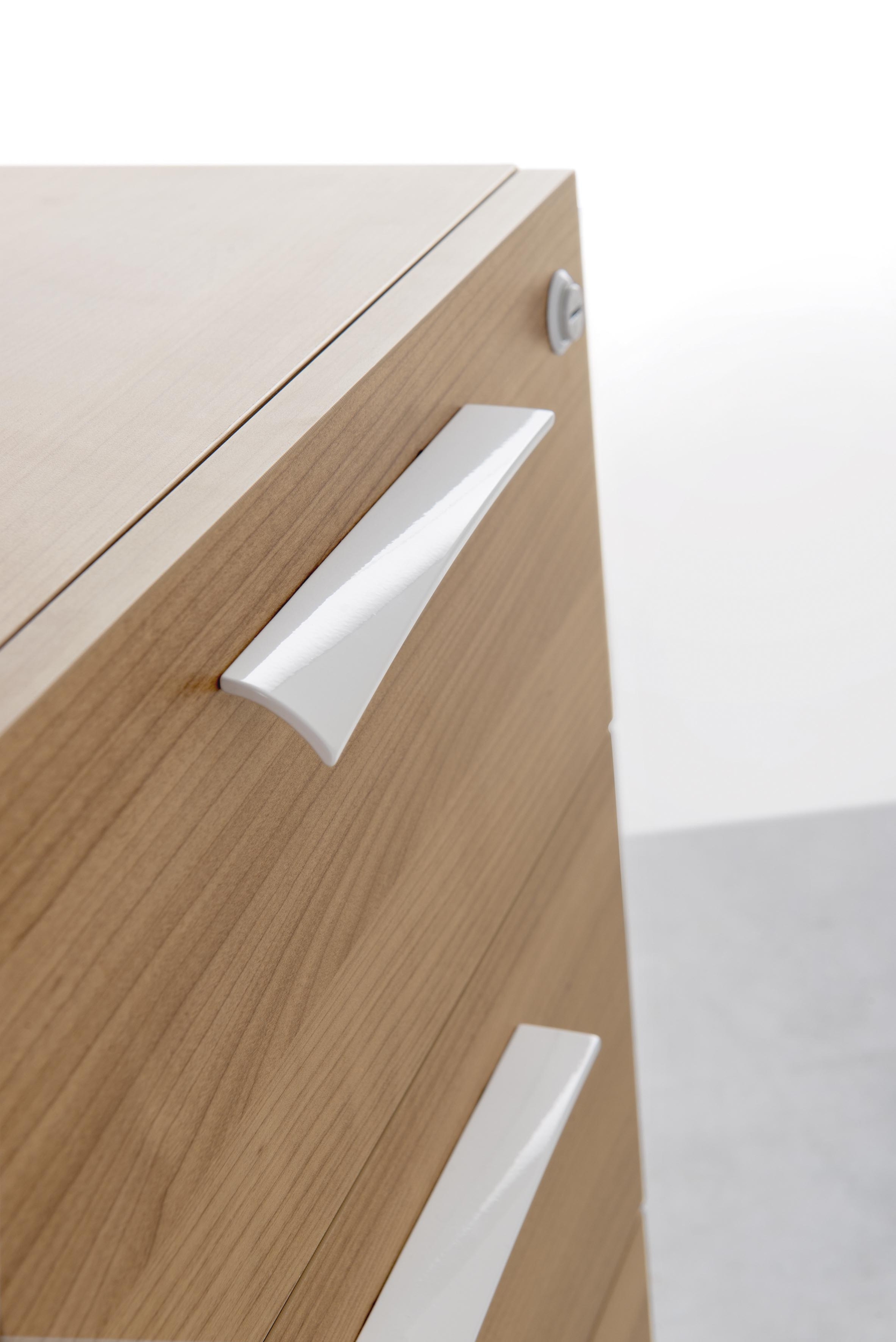 Collection GAUTIER OFFICE Xenon merisier vue 4