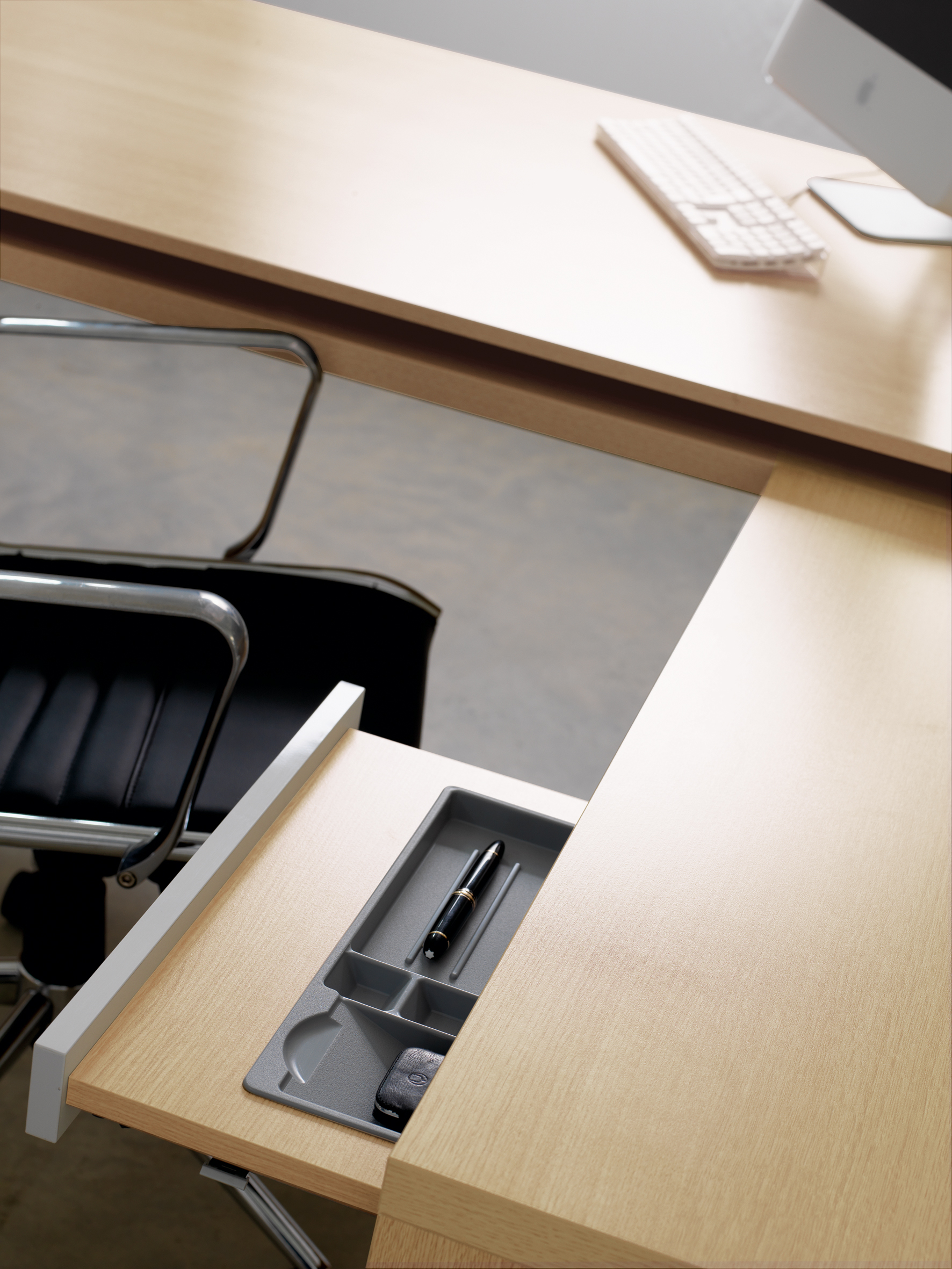 GAUTIER OFFICE - SLIVER CHENE 4
