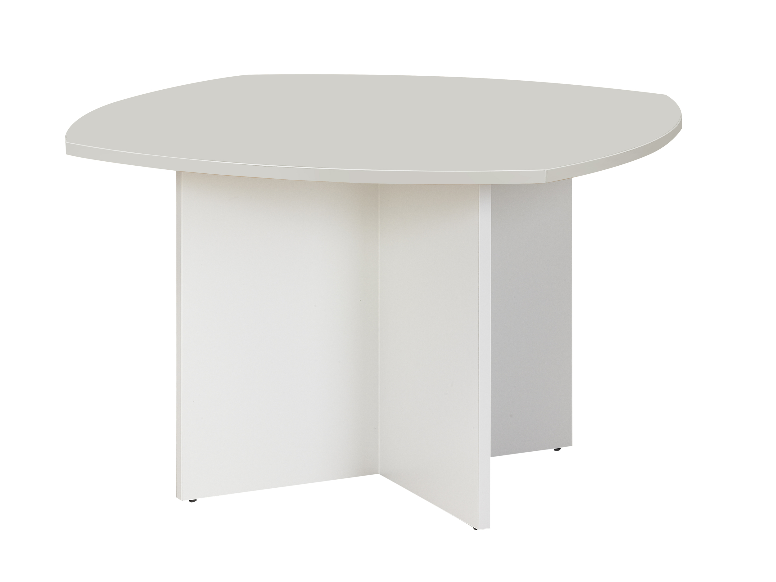 SUNDAY GRIS TABLE RONDE
