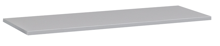 Top de meuble Sunday gris 42 x 80 cm Gautier Office