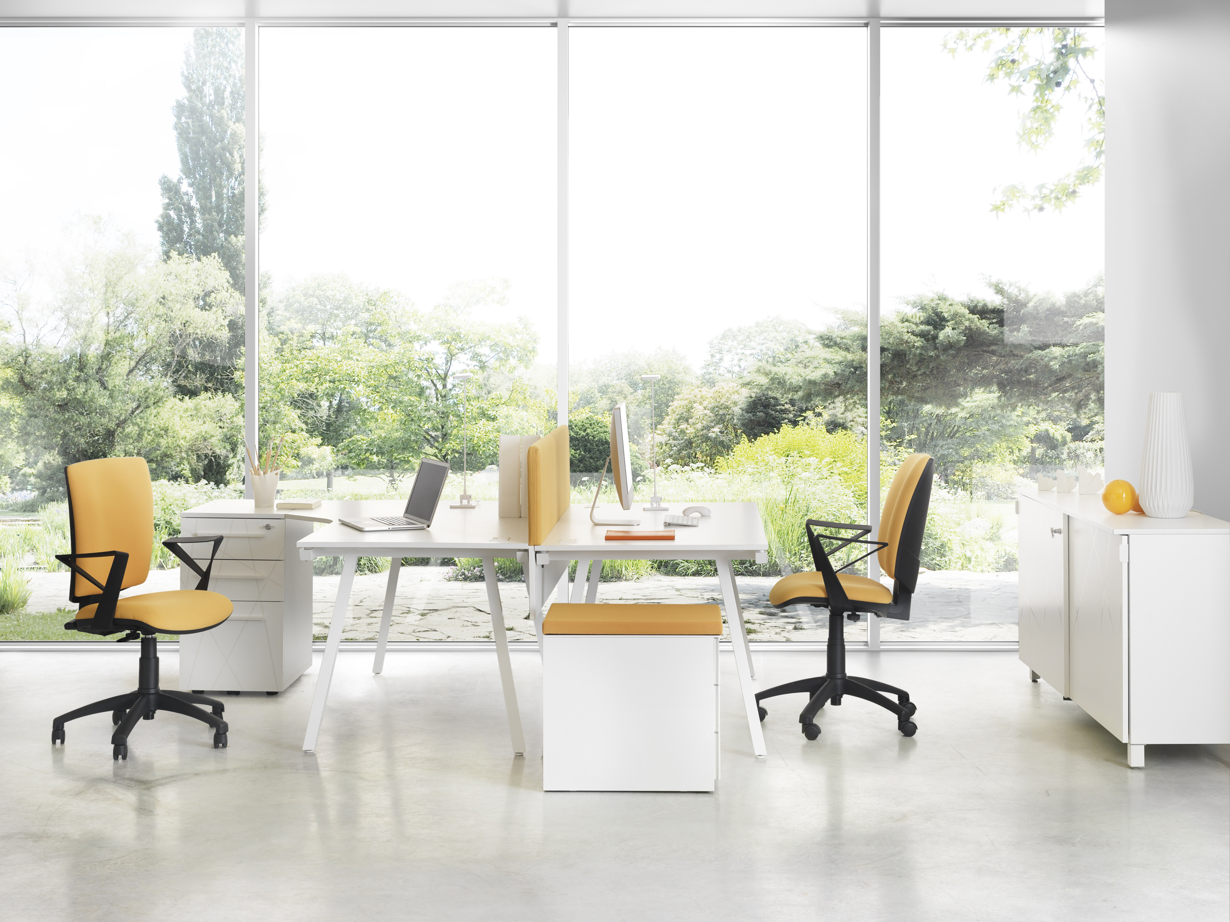 GAUTIER OFFICE - SUNDAY BLANC 1