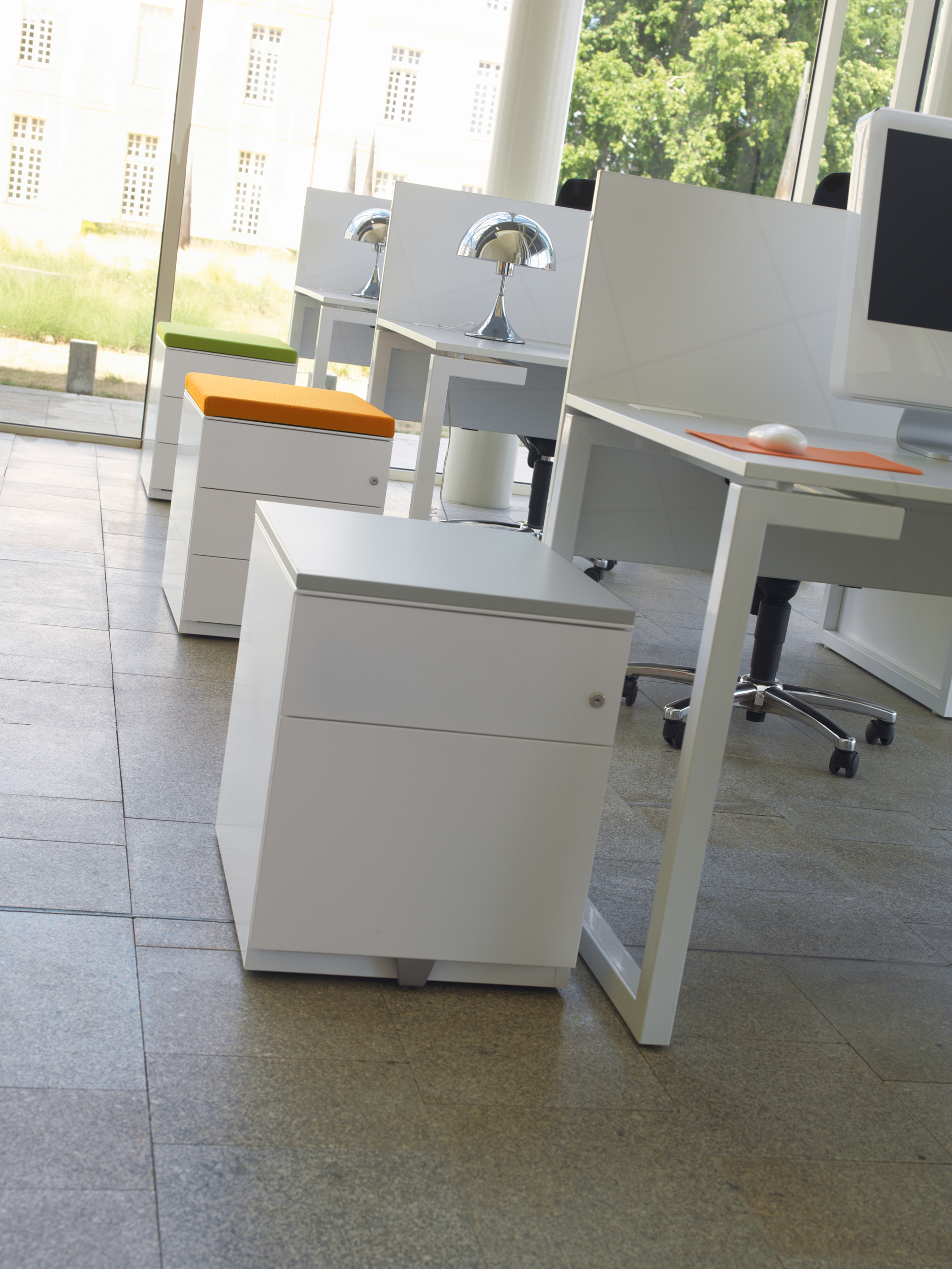 GAUTIER OFFICE - SUNDAY GRIS 2