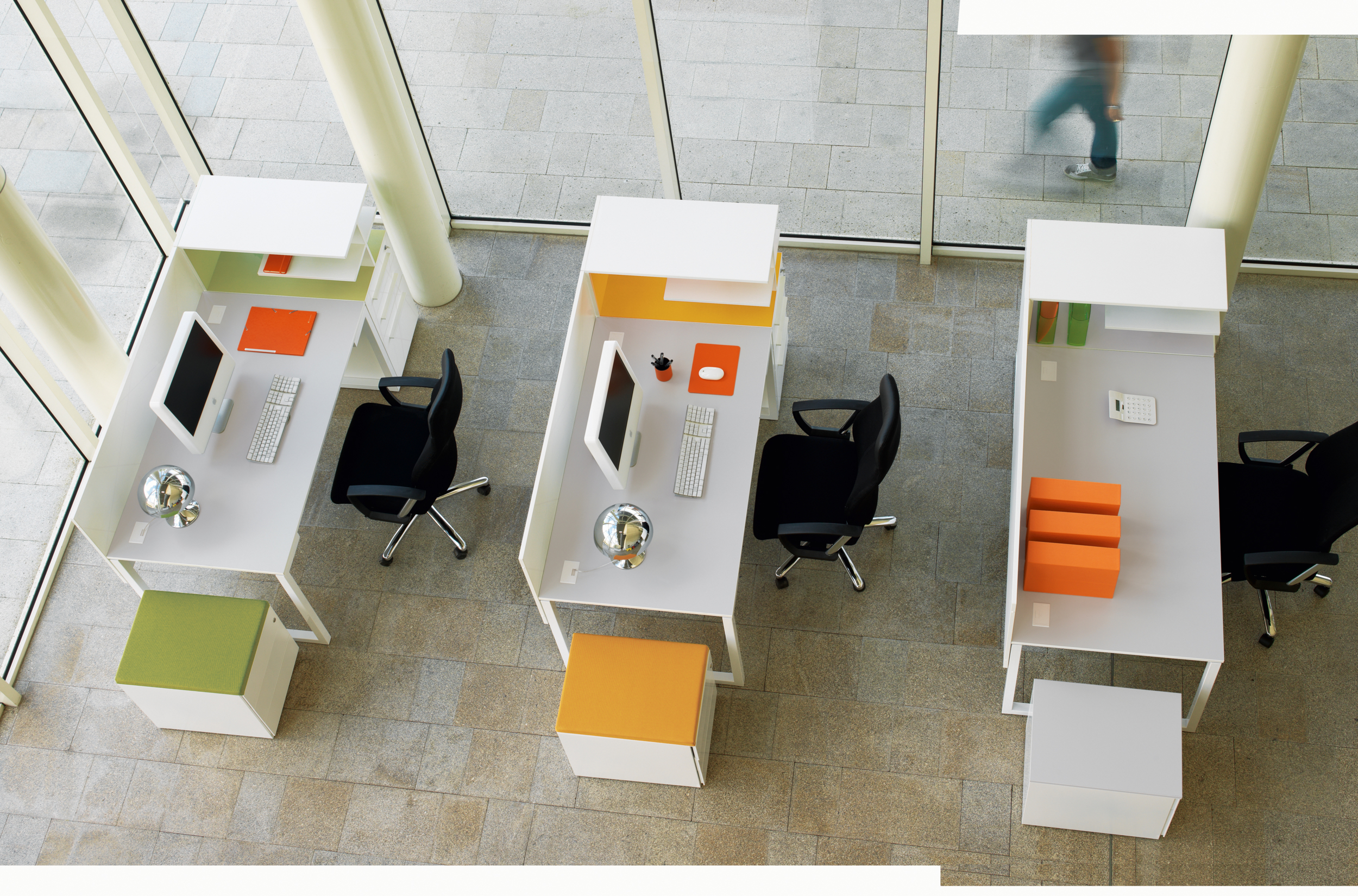 GAUTIER OFFICE - SUNDAY GRIS 1