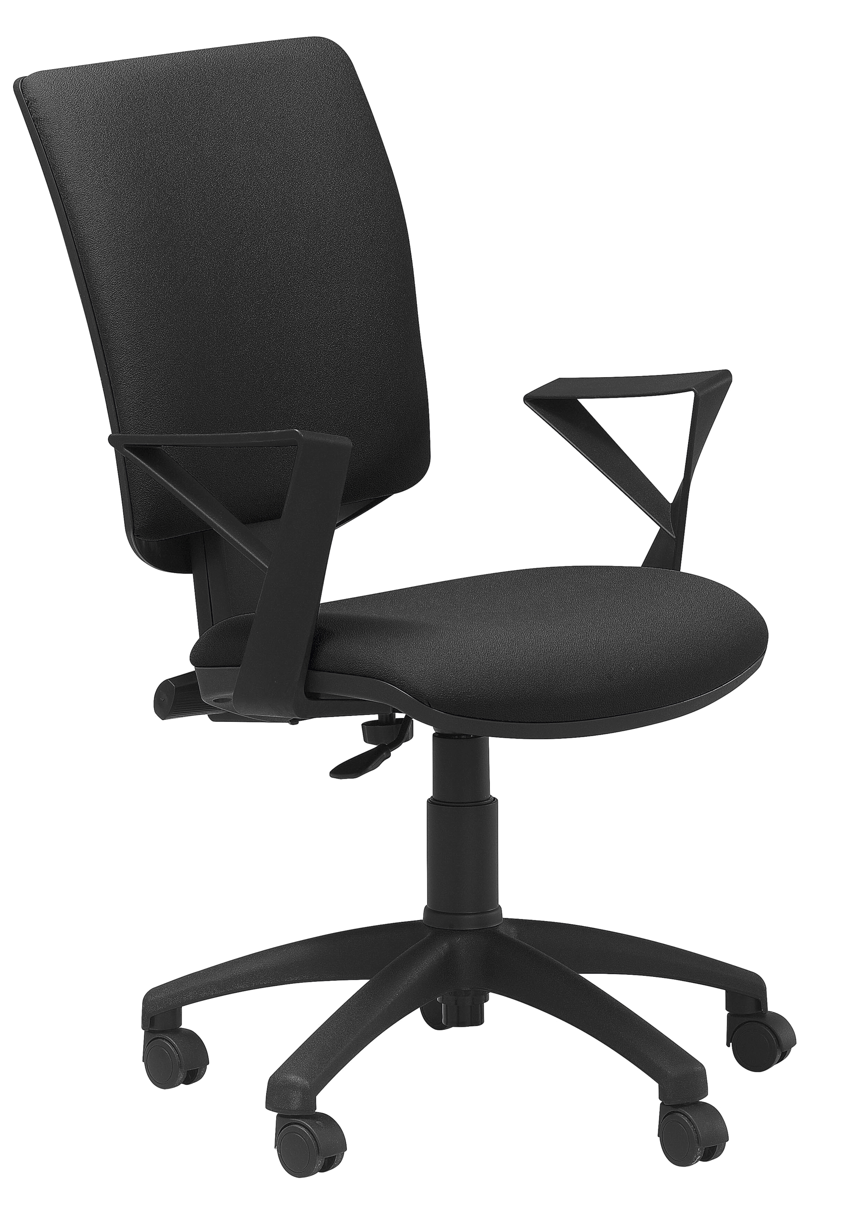Fauteuil de bureau GAUTIER OFFICE Chroma noir