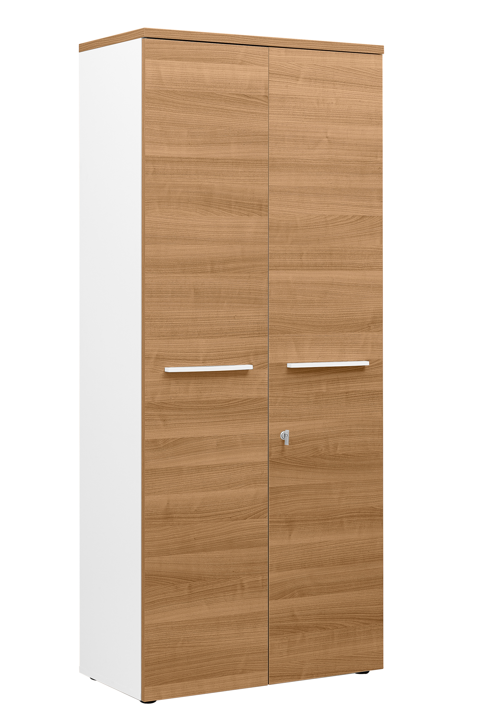 YES/XERUS MERISIER ARMOIRE 2 PORTES