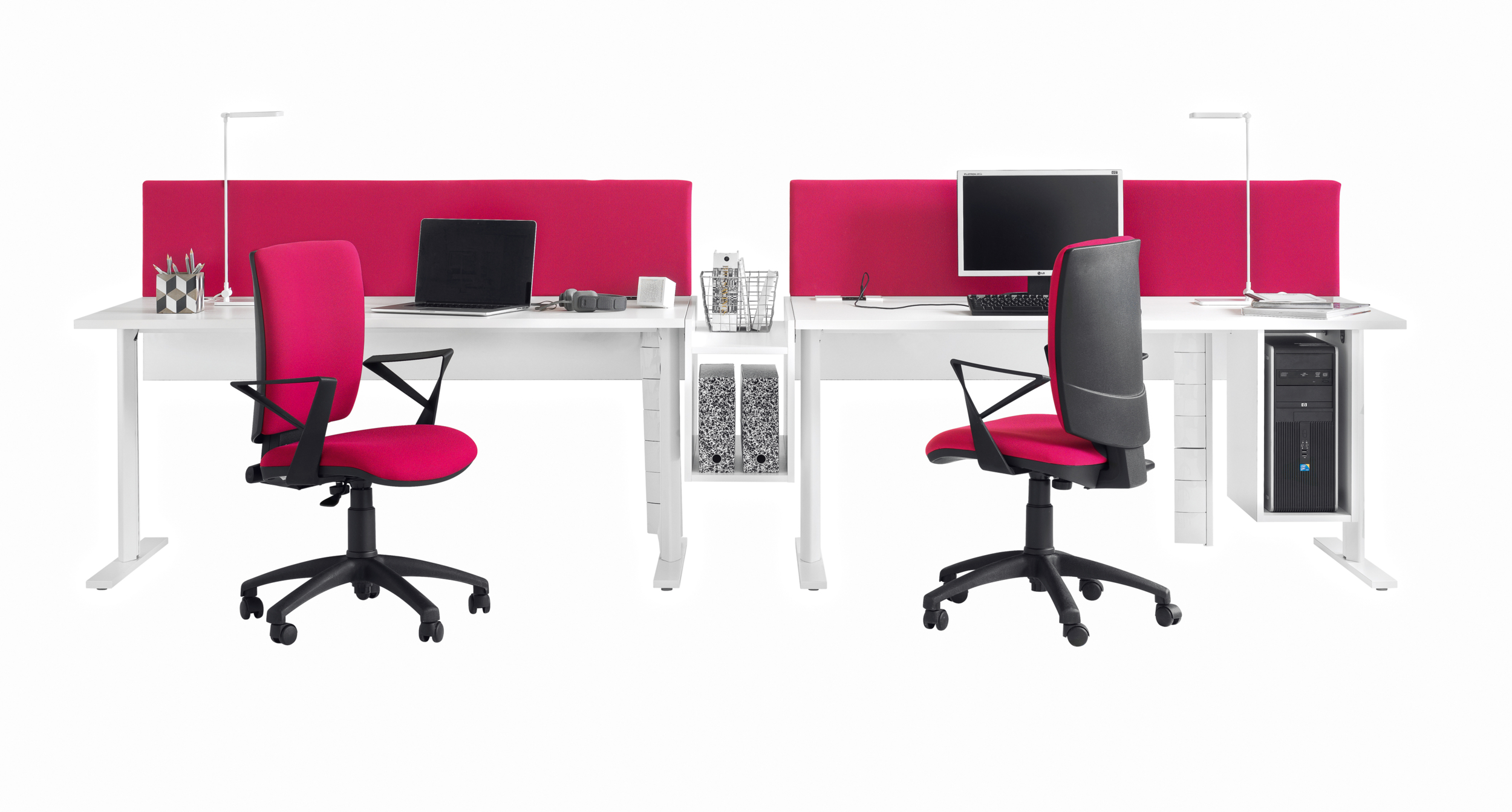GAUTIER OFFICE - YES BLANC 1