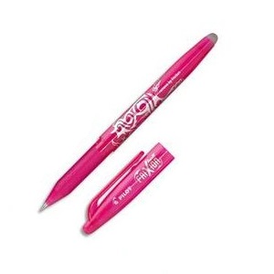 STYLO ROLLER FRIXION BALL 0.7 ROSE