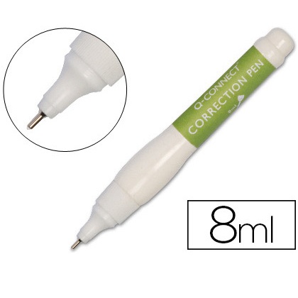Stylo correcteur Q-Connect, vue 2