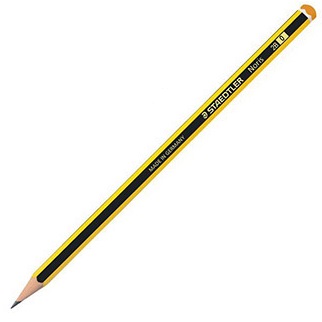 Crayon graphite Staedtler Noris