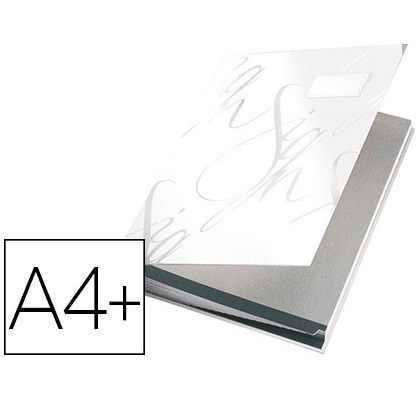 PARAPHEUR DESIGN 18 COMPARTIMENTS BLANC
