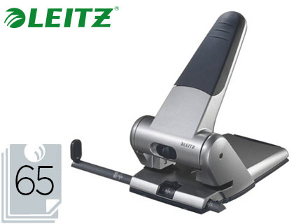 Perforateur 2 trous gros travaux LEITZ vue 2