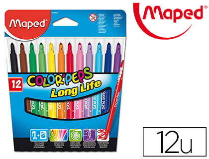 MAPED COLOR PEPS - 37739