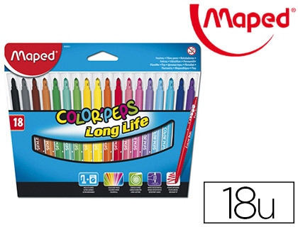 MAPED COLOR PEPS - 37740