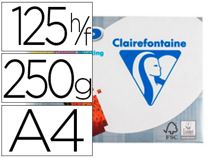 CLAIREFONTAINE DCP A4 250G
