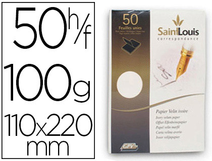 GPV SAINT LOUIS A4 100G
