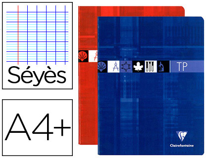 CLAIREFONTAINE TP - 22088