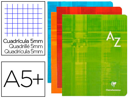 PIQUÉ 17X22CM 96 PAGES SÉYÈS