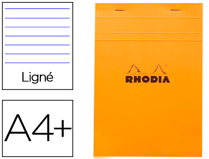 RHODIA BLOC - 11078
