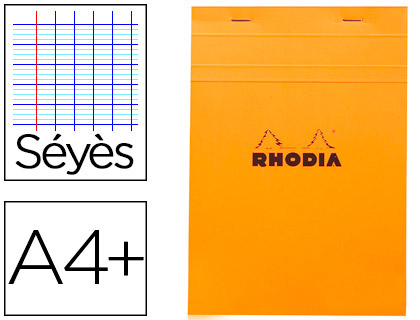 RHODIA BLOC - 21896