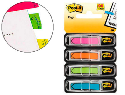 POST IT FLECHE - 62025