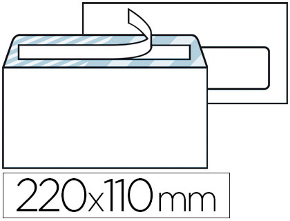 GPV ENVELOPPE - 31134