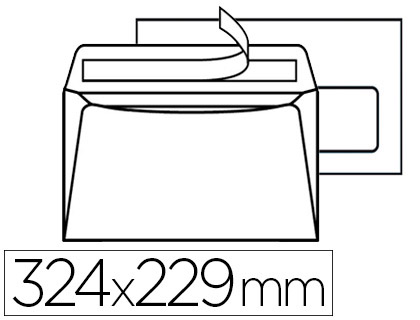 GPV ENVELOPPE - 22992
