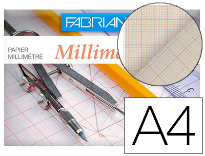 FABRIANO PAPIER MILLIMETRE - 46349