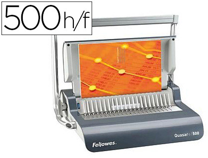 FELLOWES QUASAR 500 - 25232