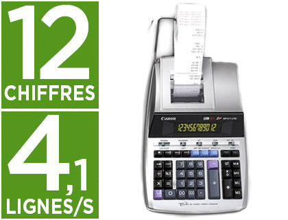 CANON CALCULATRICE IMPRIMANTE - 26892