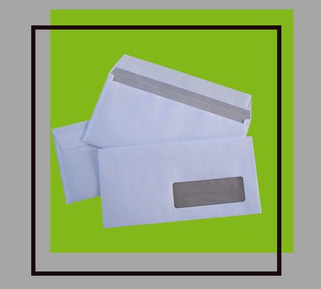 Enveloppes DL