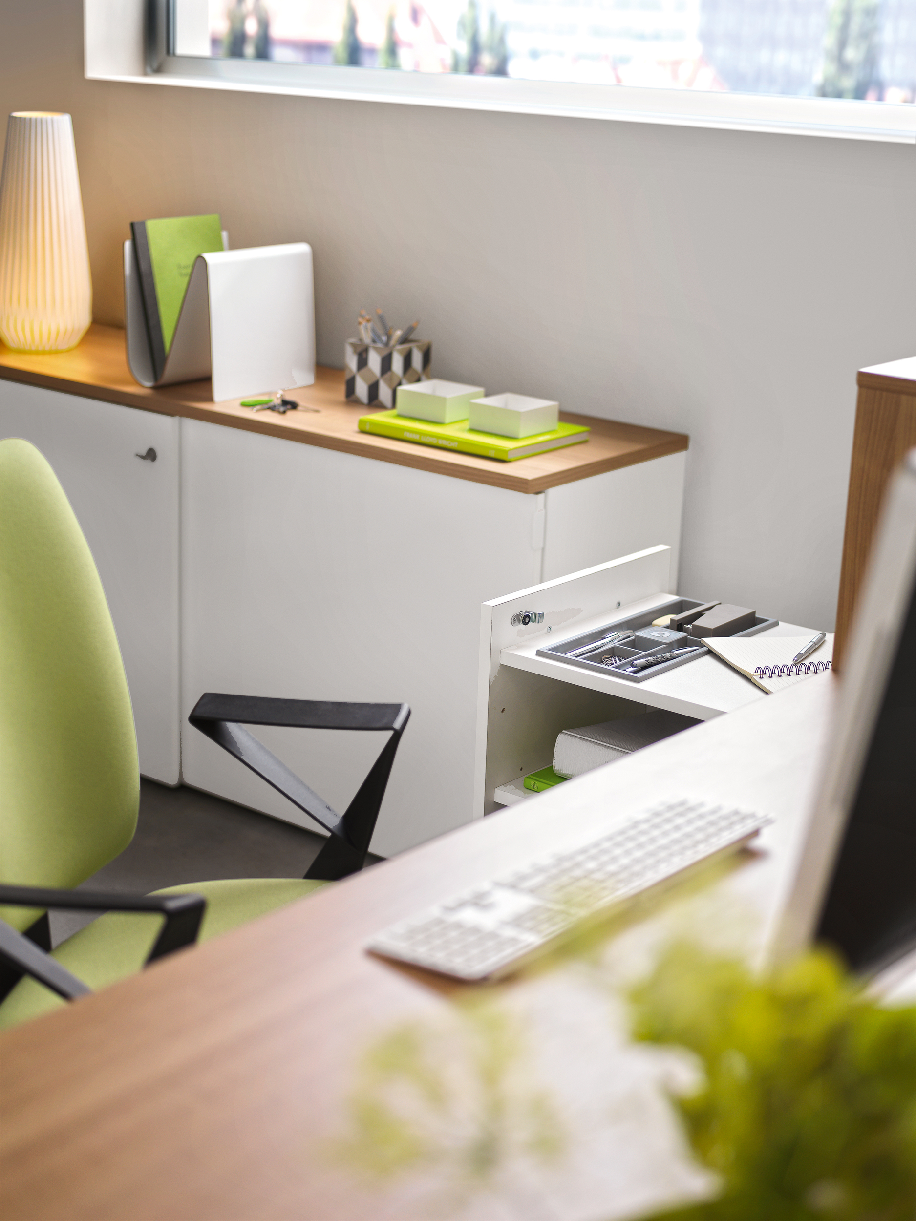 Gautier Office YES chêne