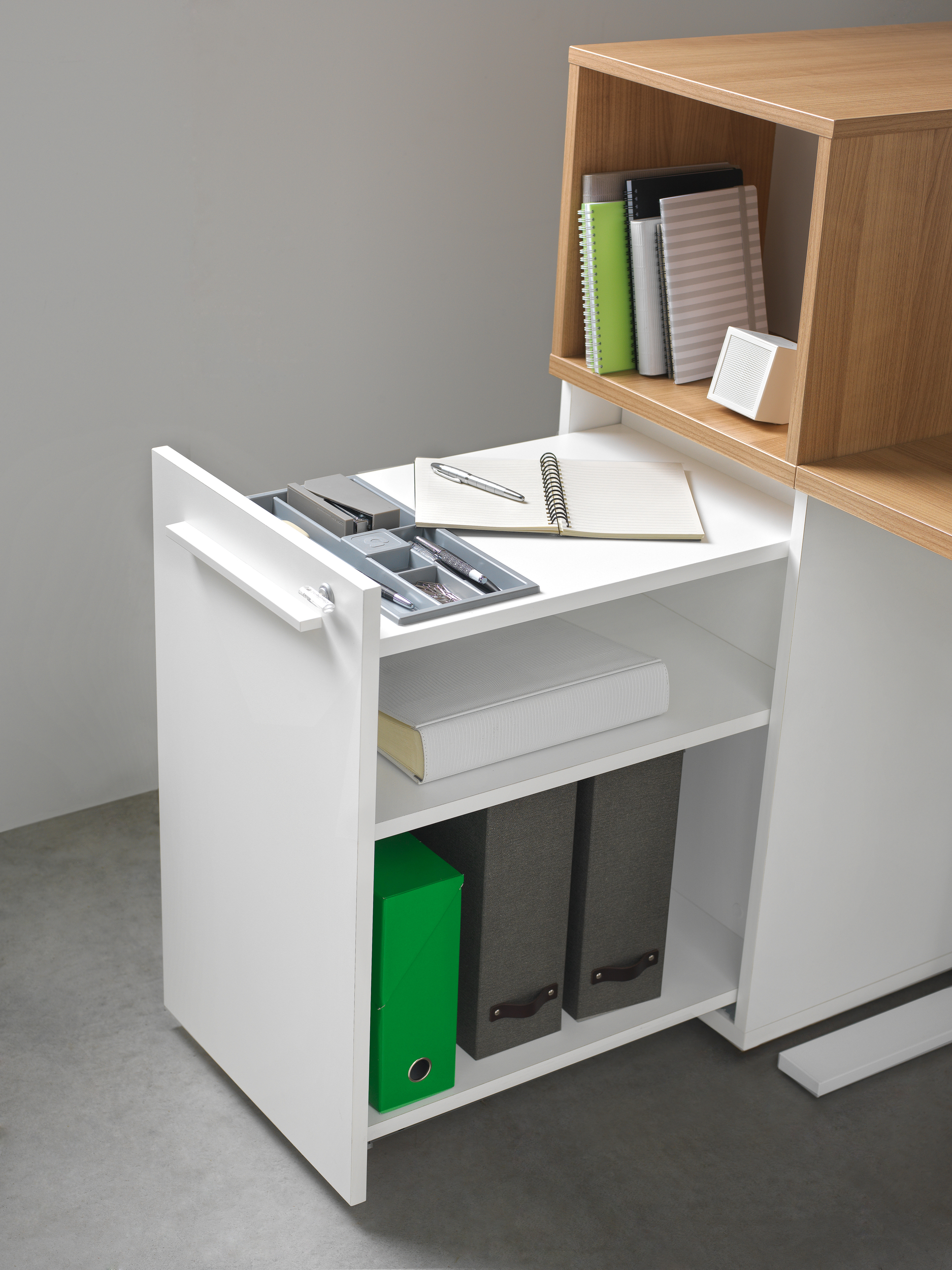 Gautier Office Yes merisier