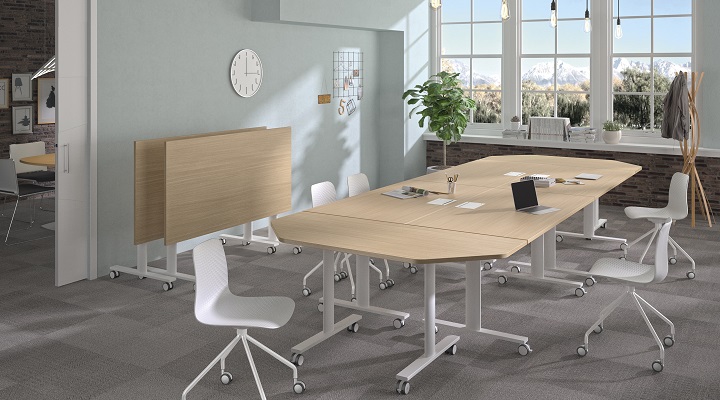 Gautier Office YES chêne