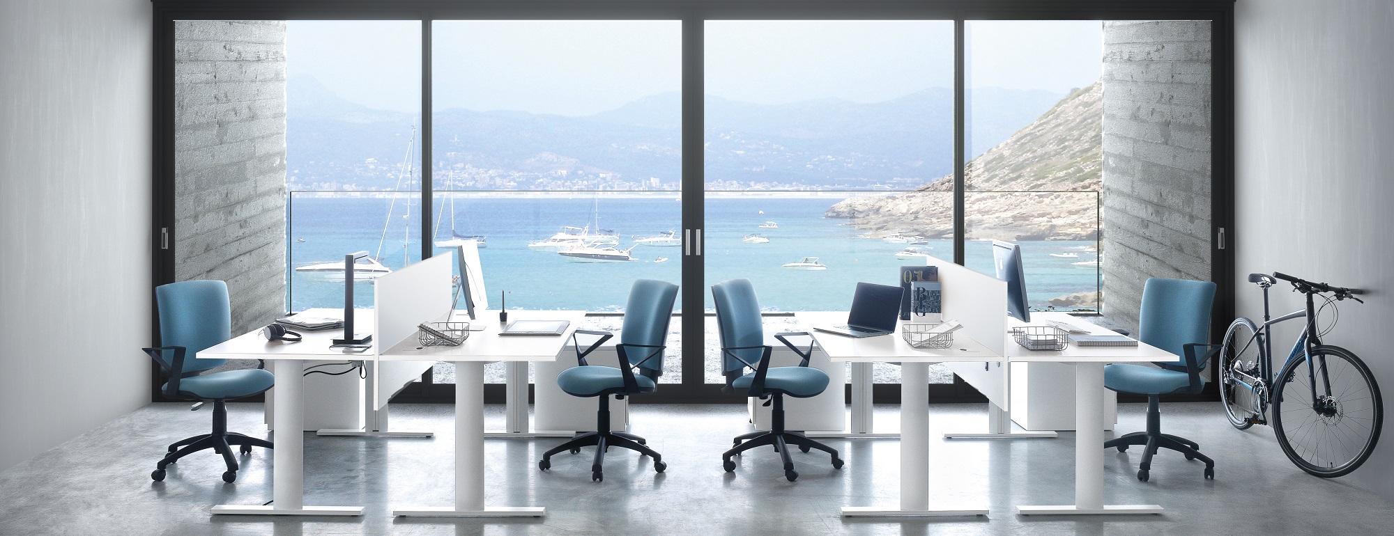 Gautier Office YES blanc