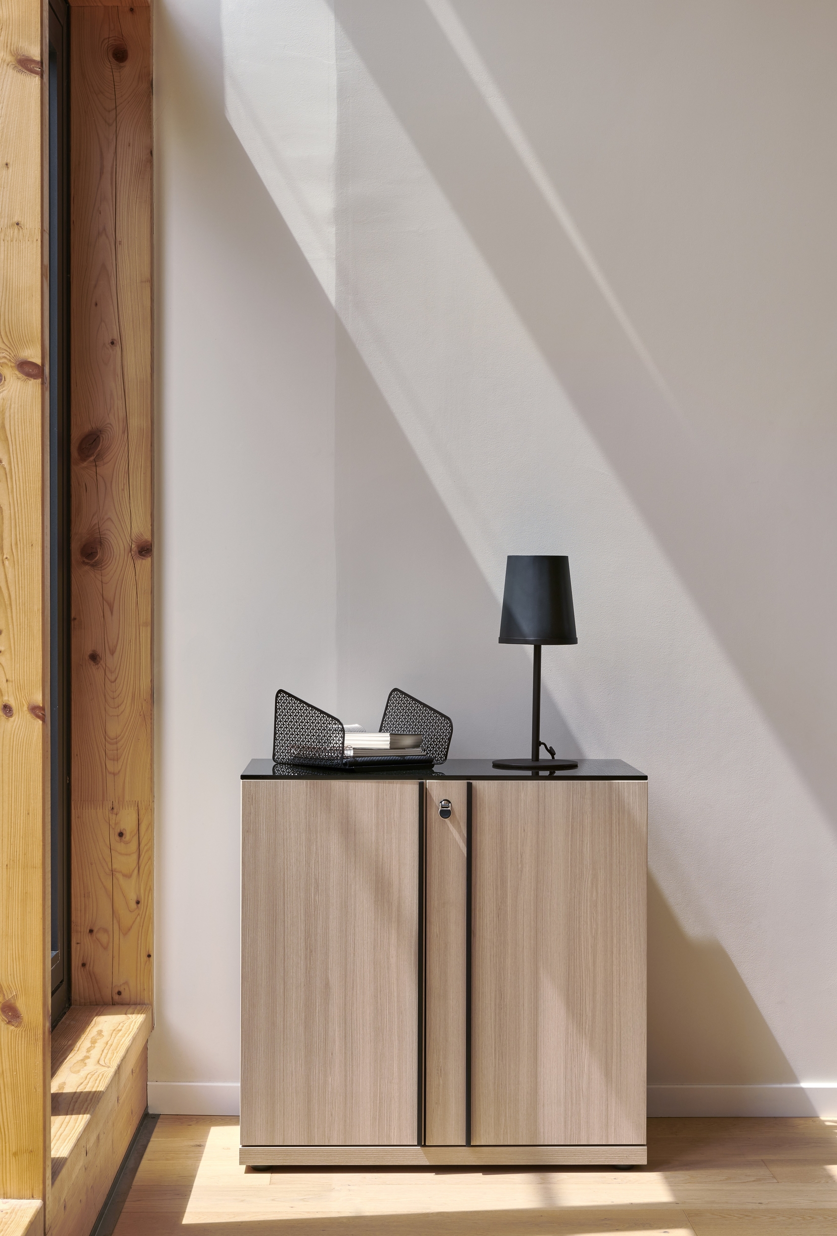 Gautier Office E-MOTION chêne structuré