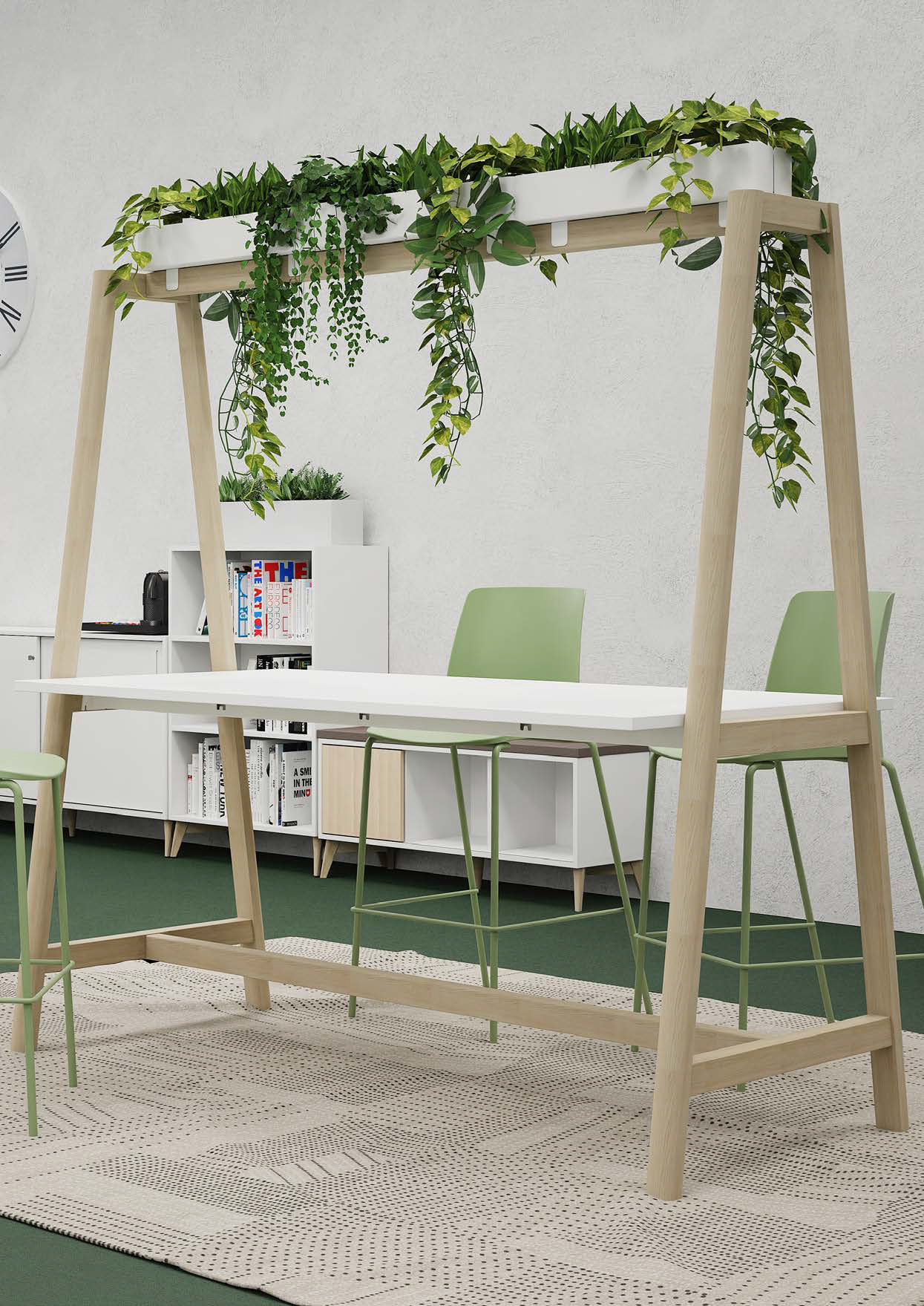 MNB NATURA BLANC