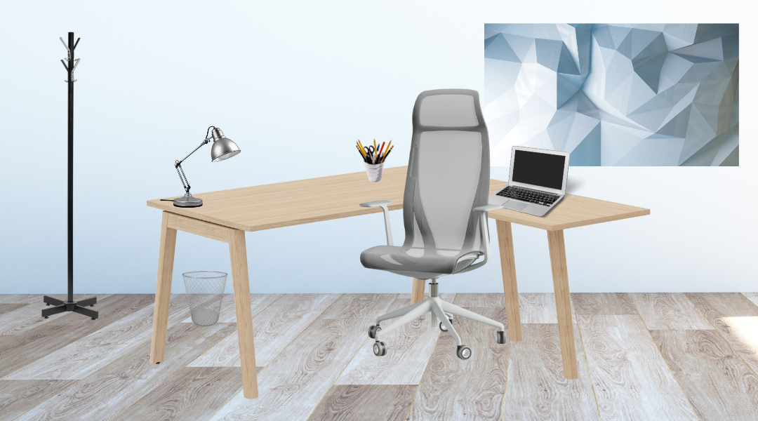 Mon Nouveau Bureau NATURA