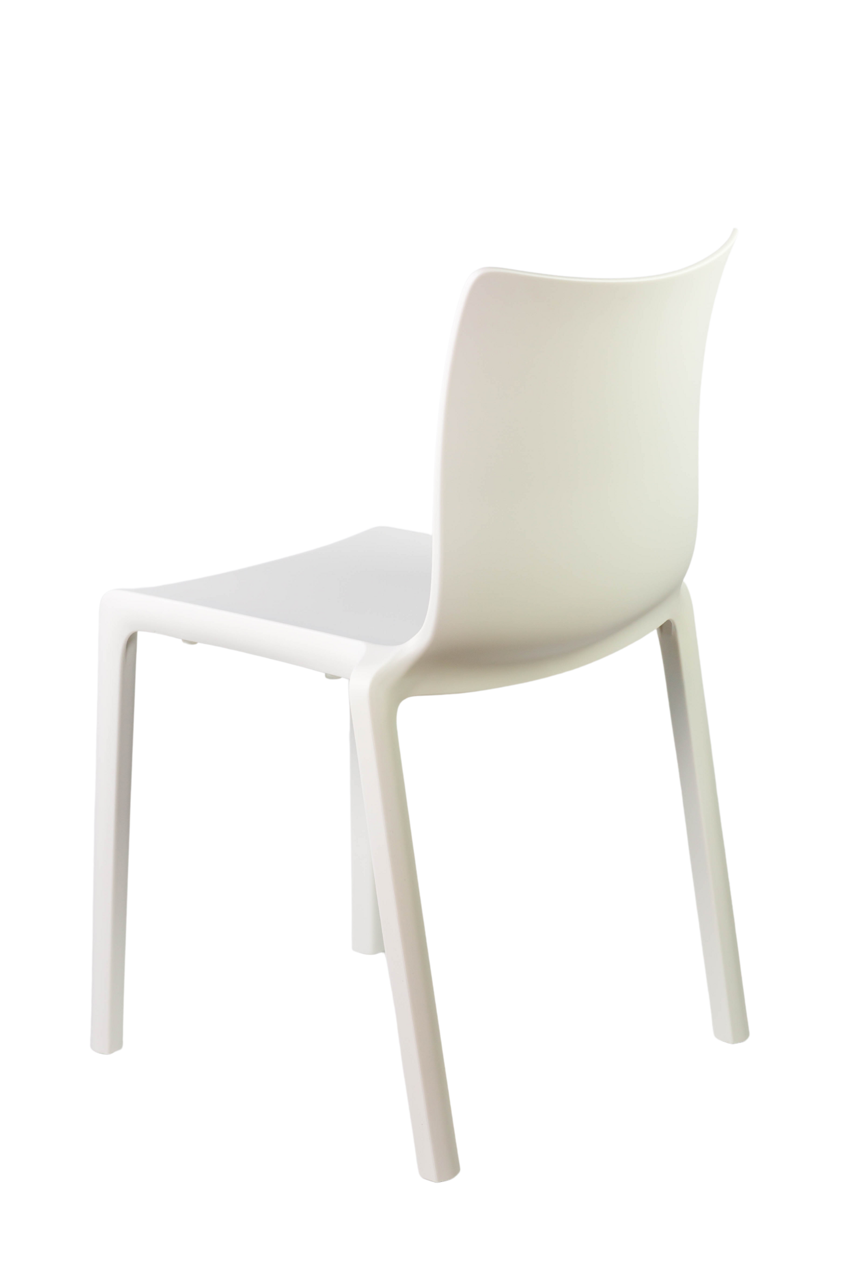 chaise visiteur sunny blanc 03