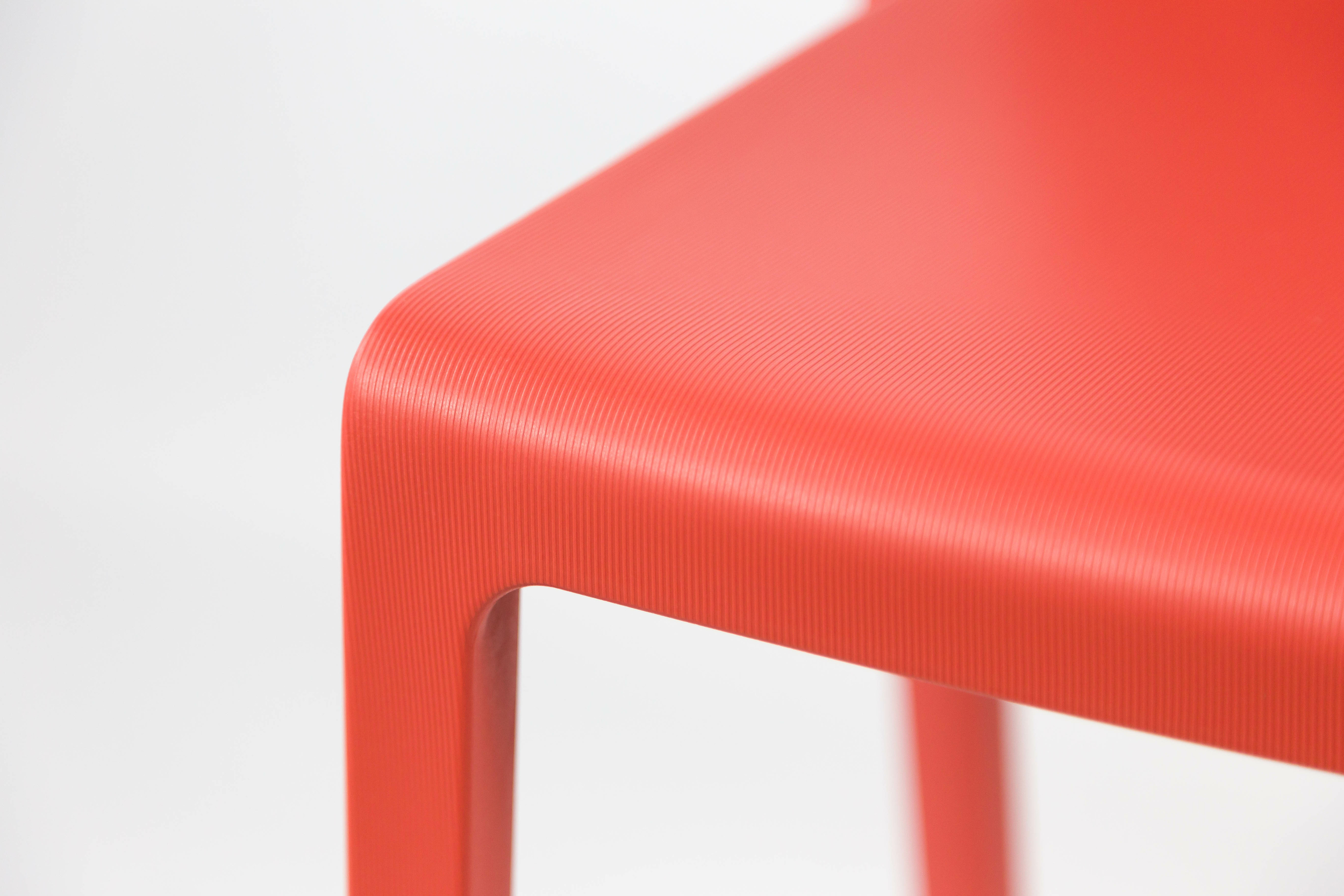 chaise visiteur sunny brique 04